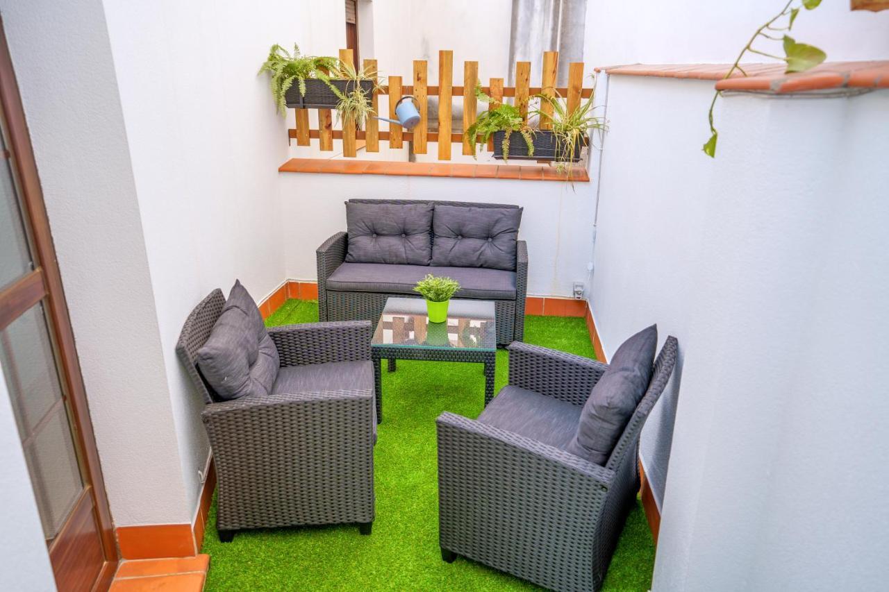Apartamento Centro Azahar II Кордова Екстер'єр фото