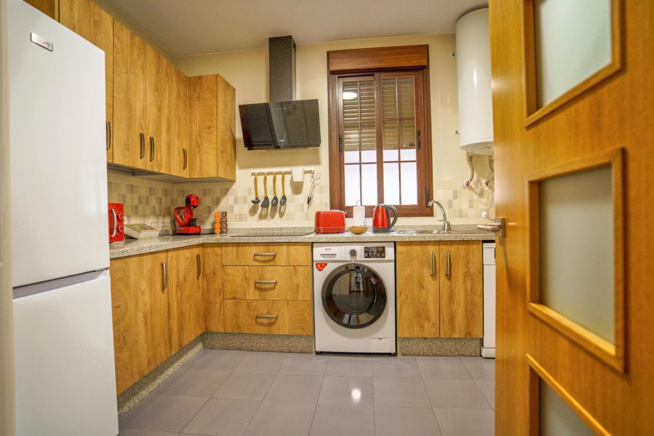 Apartamento Centro Azahar II Кордова Екстер'єр фото