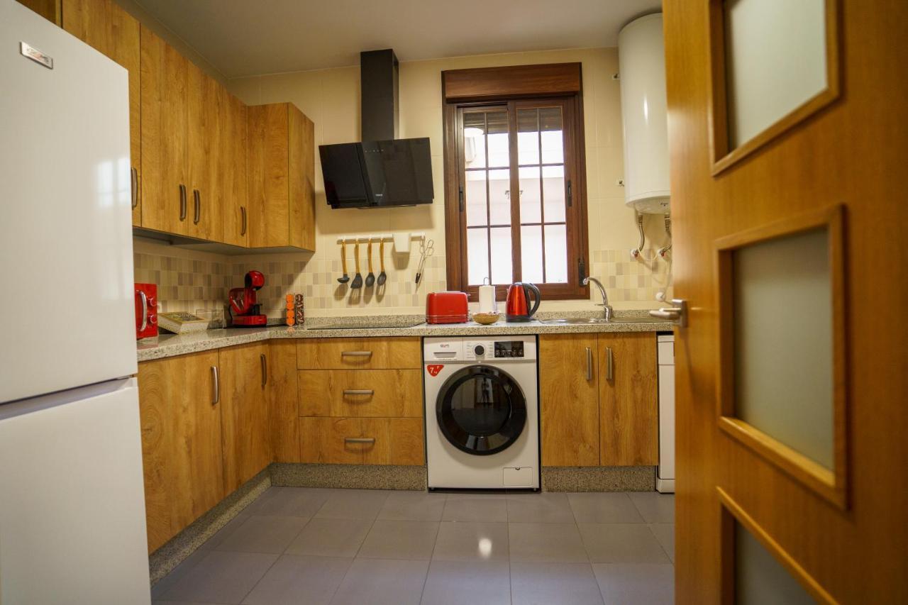 Apartamento Centro Azahar II Кордова Екстер'єр фото